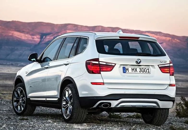 Новий bmw x3 2014 модельного року (bmw x3 кліренс) Новий bmw x3 2014 модельного року