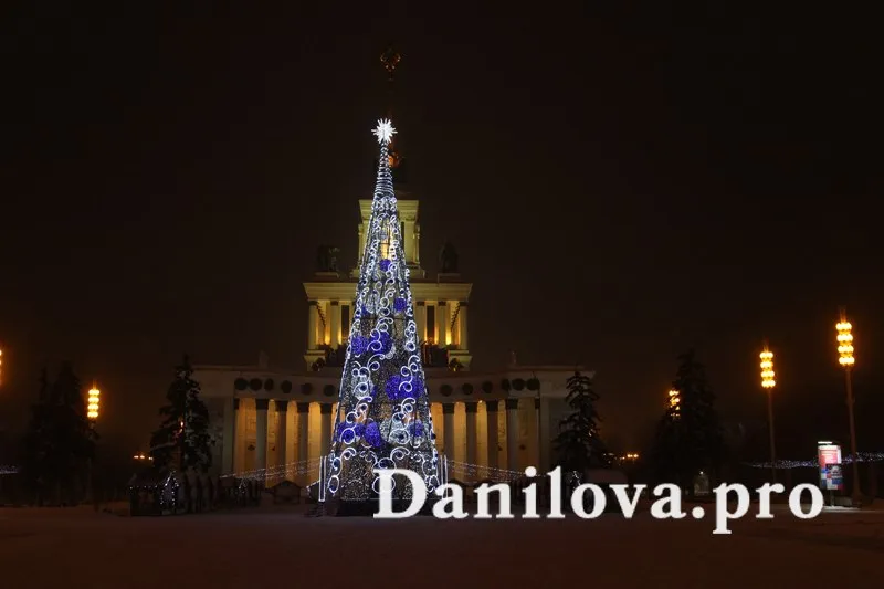 Новорічне оформлення вулиць (новорічне) Новорічне оформлення вулиць