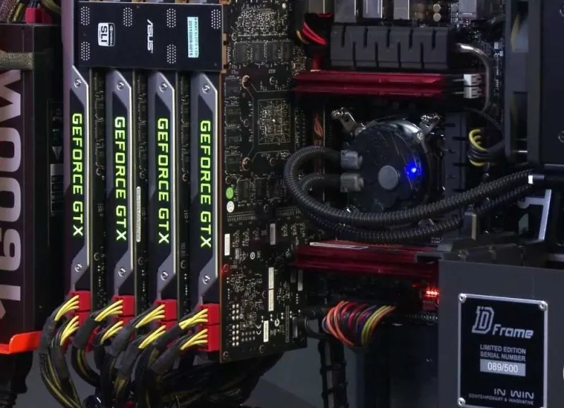Новини по тегу supernova, сторінка 1 з 1 (EVGA Supernova 1600) Новини по тегу supernova, сторінка 1 з 1