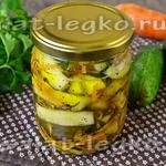 Огірки по-корейськи, найсмачніший рецепт (смачний рецепт) Огірки по-корейськи, найсмачніший рецепт