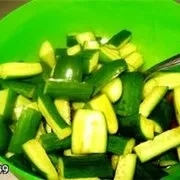 Огірки по-корейськи