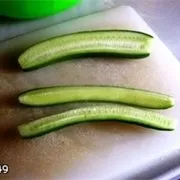 Огірки по-корейськи