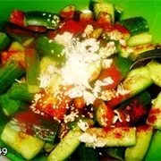 Огірки по-корейськи