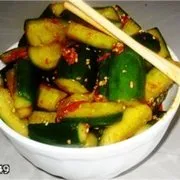 Огірки по-корейськи