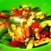 Огірки по-корейськи