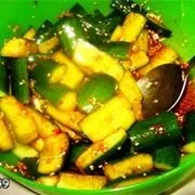 Огірки по-корейськи