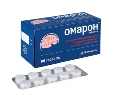 Омарон - інструкція із застосування, відгуки, показання (відгуки) Омарон - інструкція із застосування, відгуки, показання