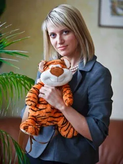 Олеся Самсонова від менеджера зі закупівель до генерального директора (олеся) Олеся Самсонова від менеджера зі закупівель до генерального директора