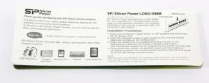 Огляд і тест двох модулів пам'яті ddr3-1600 silicon power і комплекту ddr3-1866 crucial ballistix (тест) Огляд і тест двох модулів пам'яті ddr3-1600 silicon power і комплекту ddr3-1866 crucial ballistix