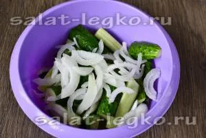 Огірки по-корейськи, найсмачніший рецепт (огірки) Огірки по-корейськи, найсмачніший рецепт