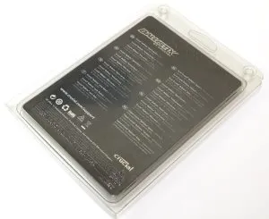 Огляд і тест двох модулів пам'яті ddr3-1600 silicon power і комплекту ddr3-1866 crucial ballistix (ddr3-1600) Огляд і тест двох модулів пам'яті ddr3-1600 silicon power і комплекту ddr3-1866 crucial ballistix