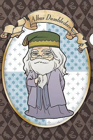 Офіційне зображення персонажів «Гаррі Поттера» в стилі аніме, умкра (стилі) Офіційне зображення персонажів «Гаррі Поттера» в стилі аніме, умкра