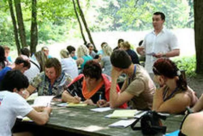 Про молодіжні виборчих комісіях