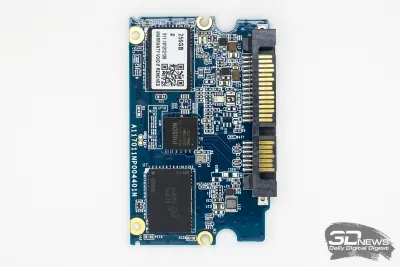 Огляд ssd-накопичувача silicon power slim s55 версія 2017 року, c 3d-ефектами