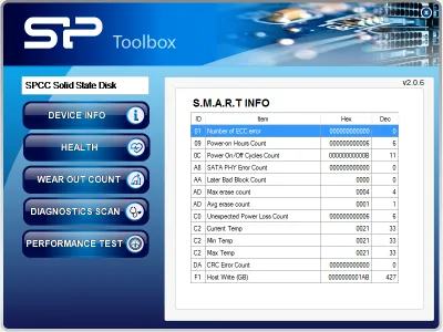 Огляд ssd-накопичувача silicon power slim s55 версія 2017 року, c 3d-ефектами