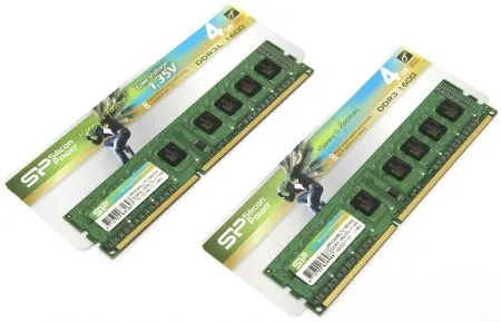 Огляд і тест двох модулів пам'яті ddr3-1600 silicon power і комплекту ddr3-1866 crucial ballistix (пам'яті) Огляд і тест двох модулів пам'яті ddr3-1600 silicon power і комплекту ddr3-1866 crucial ballistix