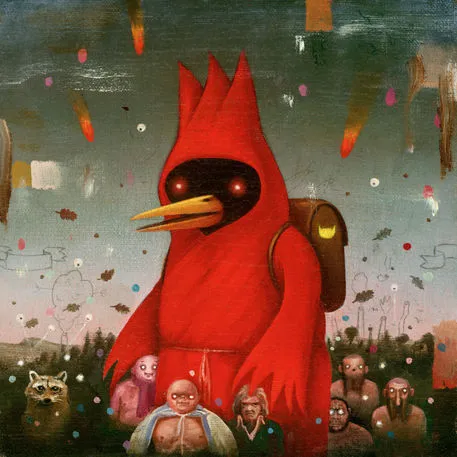 Омська птах