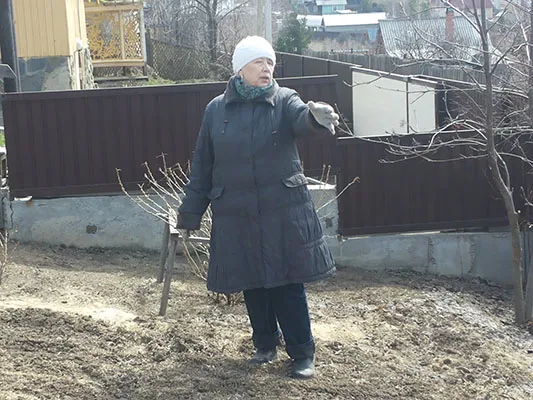 Город навесні найперші весняні роботи в городі вечноц (навесні) Город навесні найперші весняні роботи в городі вечноц