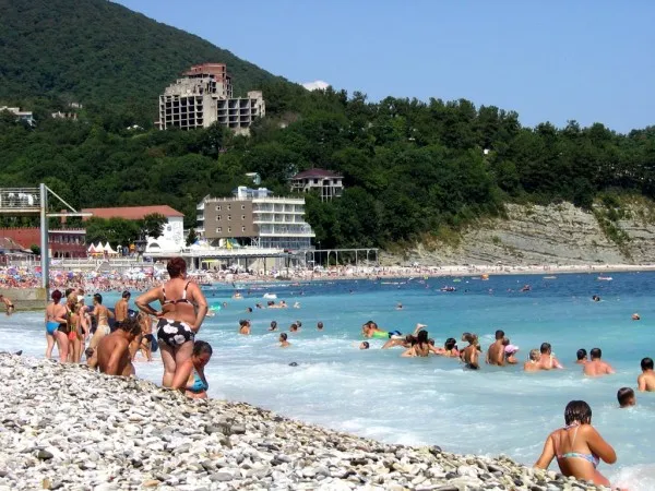 Ольгинка пам'ятки і розваги фото і опис курорту, авіаманія (опис) Ольгинка пам'ятки і розваги фото і опис курорту, авіаманія