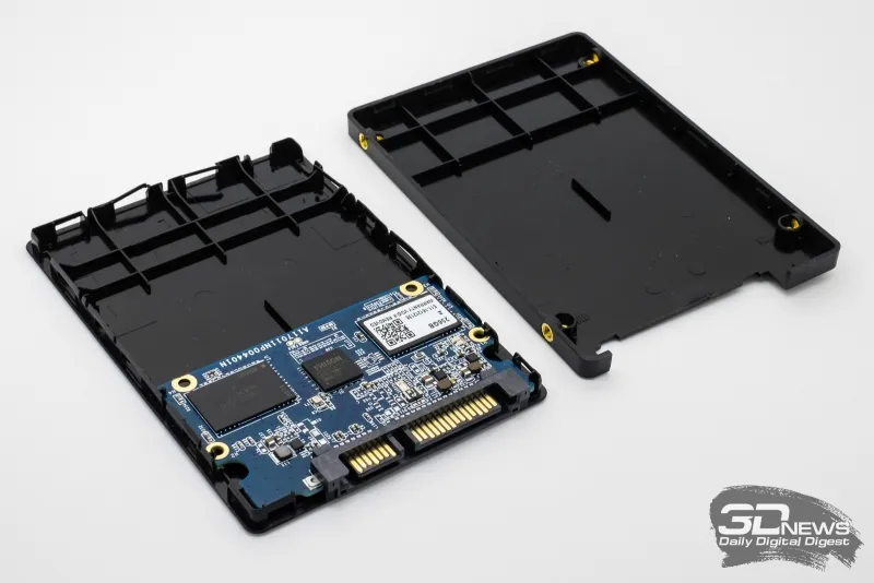 Огляд ssd-накопичувача silicon power slim s55 версія 2017 року, c 3d-ефектами
