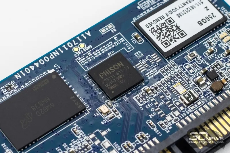 Огляд ssd-накопичувача silicon power slim s55 версія 2017 року, c 3d-ефектами