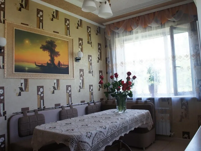 Шпалери для кухні-фотогалерея (62реальних фото), дизайн кухні, інтер'єр, ремонт, фото