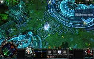 Онлайн гра rot rage of titans - грати безкоштовно
