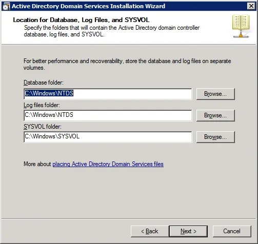 Основи роботи з active directory частина перша - встановлення та налаштування компонентів, блог dоктора (установка) Основи роботи з active directory частина перша - встановлення та налаштування компонентів, блог dоктора