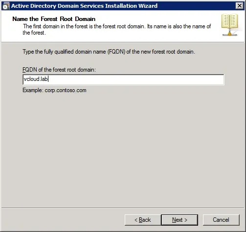 Основи роботи з active directory частина перша - встановлення та налаштування компонентів, блог dоктора (directory) Основи роботи з active directory частина перша - встановлення та налаштування компонентів, блог dоктора