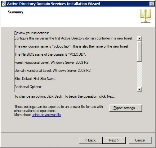 Основи роботи з active directory частина перша - встановлення та налаштування компонентів, блог dоктора (active) Основи роботи з active directory частина перша - встановлення та налаштування компонентів, блог dоктора