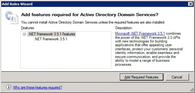 Основи роботи з active directory частина перша - встановлення та налаштування компонентів, блог dоктора (установка) Основи роботи з active directory частина перша - встановлення та налаштування компонентів, блог dоктора
