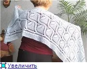 Палантини різні - рукодільниця, вишивка - творчість рук - каталог статей - лінії життя