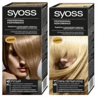 Палітра фарби для волосся «syoss» як вибрати потрібний колір (палітра фарби для волосся syoss) Палітра фарби для волосся «syoss» як вибрати потрібний колір