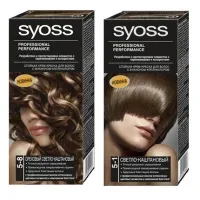 Палітра фарби для волосся «syoss» як вибрати потрібний колір (фарби) Палітра фарби для волосся «syoss» як вибрати потрібний колір