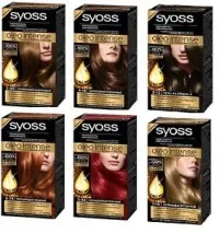 Палітра фарби для волосся «syoss» як вибрати потрібний колір (палітра) Палітра фарби для волосся «syoss» як вибрати потрібний колір