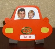 Листівки з тканини своїми руками