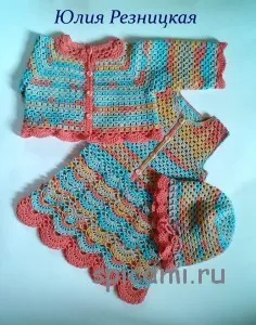 Панамки, в'язання спицями, гачком, уроки в'язання (гачком) Панамки, в'язання спицями, гачком, уроки в'язання