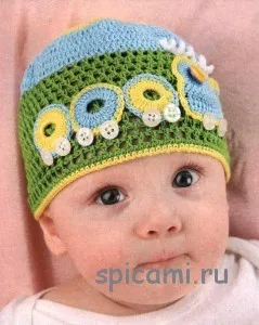 Панамки, в'язання спицями, гачком, уроки в'язання (спицями) Панамки, в'язання спицями, гачком, уроки в'язання