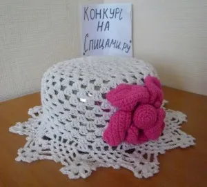 Панамки, в'язання спицями, гачком, уроки в'язання (в'язання) Панамки, в'язання спицями, гачком, уроки в'язання