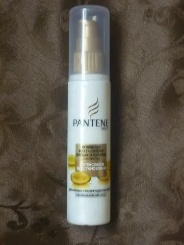 Pantine pro-v сироватка - інтенсивне відновлення - миттєве відновлення посічених кінчиків