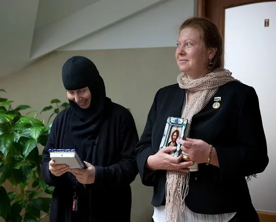 Про життя здається складно і пишеться не так легко (житіє кого-небудь святих) Про життя здається складно і пишеться не так легко