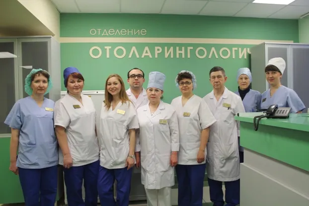 Отоларингологічне відділення - республіканська клінічна лікарня мз рт (РКБ рт) (вазотомія носових раковин) Отоларингологічне відділення - республіканська клінічна лікарня мз рт (РКБ рт)