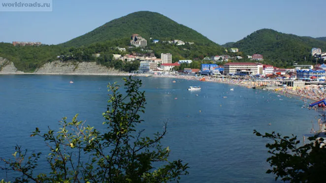 Відпочинок в Ольгінка, дороги світу (відпочинок в Ольгінці) Відпочинок в Ольгінка, дороги світу