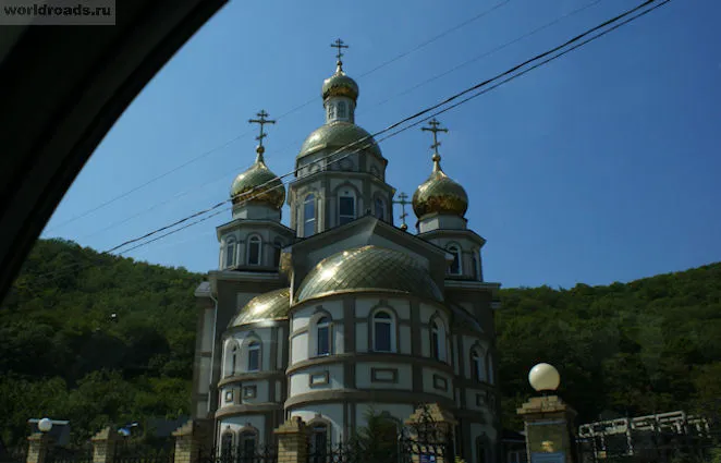Відпочинок в Ольгінка, дороги світу ( «Орбіта» Котеджі пансіонату) Відпочинок в Ольгінка, дороги світу