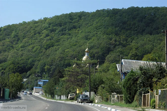 Відпочинок в Ольгінка, дороги світу (Ольгінці) Відпочинок в Ольгінка, дороги світу