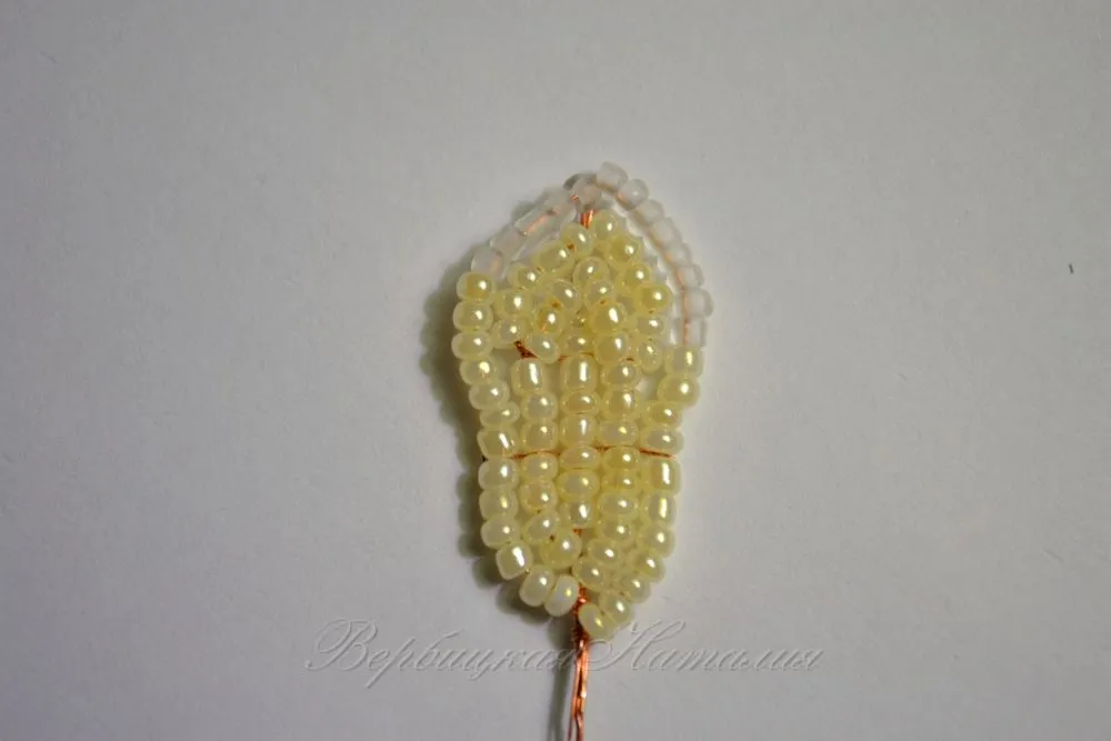 Плетемо анемони з бісеру - ярмарок майстрів - ручна робота, handmade (анемони) Плетемо анемони з бісеру - ярмарок майстрів - ручна робота, handmade
