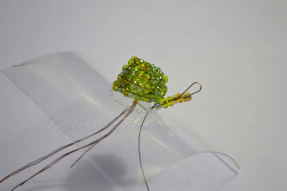 Плетемо анемони з бісеру - ярмарок майстрів - ручна робота, handmade (бісер) Плетемо анемони з бісеру - ярмарок майстрів - ручна робота, handmade