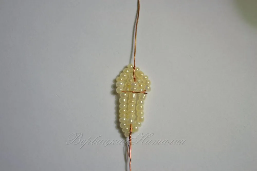 Плетемо анемони з бісеру - ярмарок майстрів - ручна робота, handmade (анемони) Плетемо анемони з бісеру - ярмарок майстрів - ручна робота, handmade
