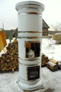Піч-голландка, чистка та ремонт печей своїми руками (печей) Піч-голландка, чистка та ремонт печей своїми руками