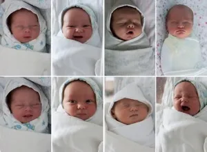 Сповивати чи не сповивати новонародженого, жіночий журнал (новонародженого) Сповивати чи не сповивати новонародженого, жіночий журнал
